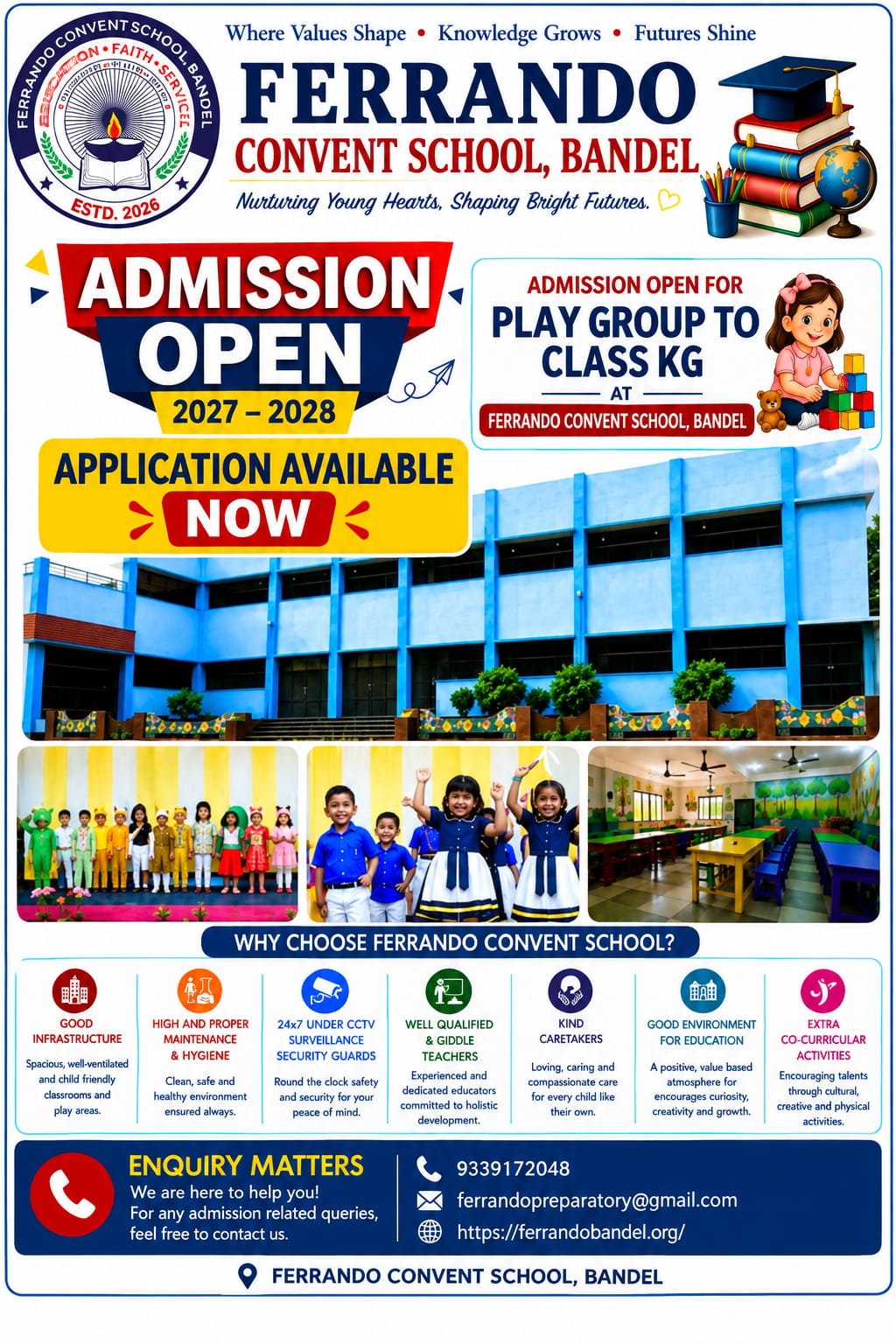 Admission