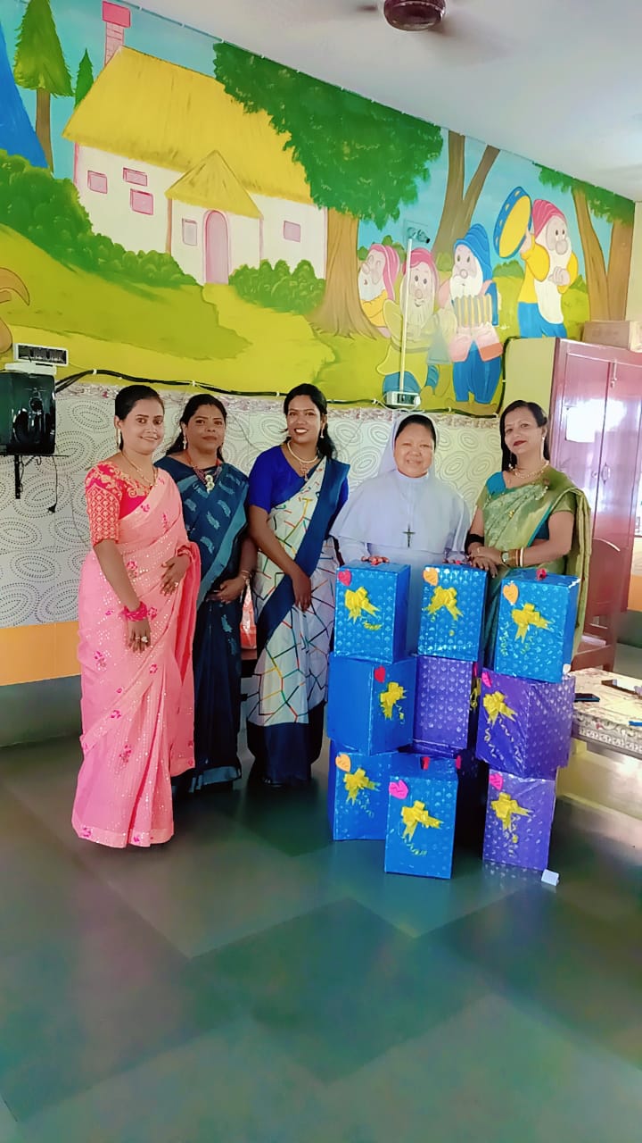 Teachers' Day Celebrations