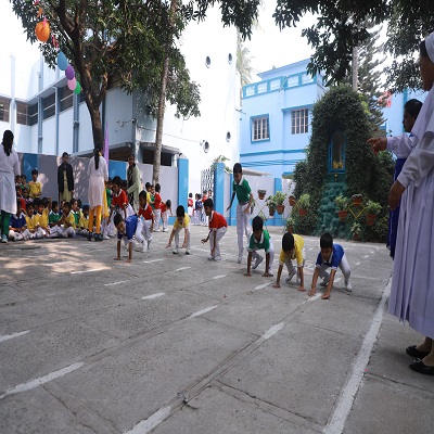 ANNUAL SPORTS DAY 2025 - 26