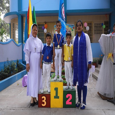 ANNUAL SPORTS DAY 2025 - 26