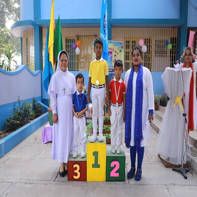 ANNUAL SPORTS DAY 2025 - 26