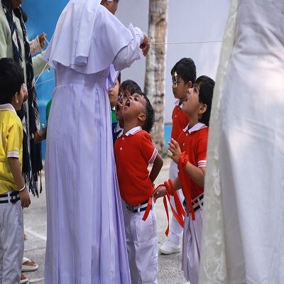 ANNUAL SPORTS DAY 2025 - 26