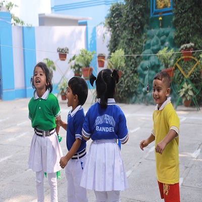 ANNUAL SPORTS DAY 2025 - 26