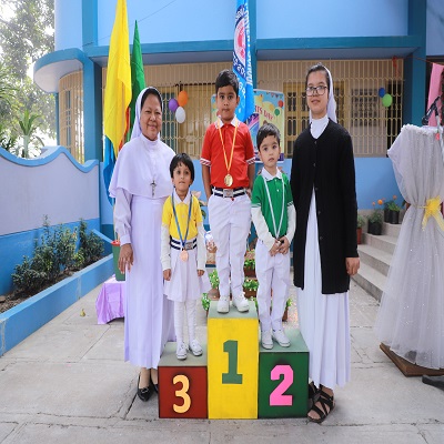 ANNUAL SPORTS DAY 2025 - 26
