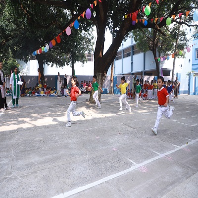 ANNUAL SPORTS DAY 2025 - 26