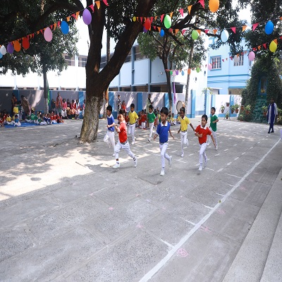 ANNUAL SPORTS DAY 2025 - 26