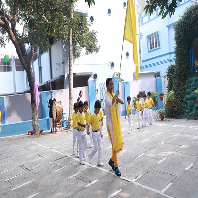 ANNUAL SPORTS DAY 2025 - 26