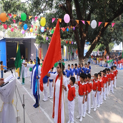 ANNUAL SPORTS DAY 2025 - 26
