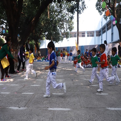 ANNUAL SPORTS DAY 2025 - 26