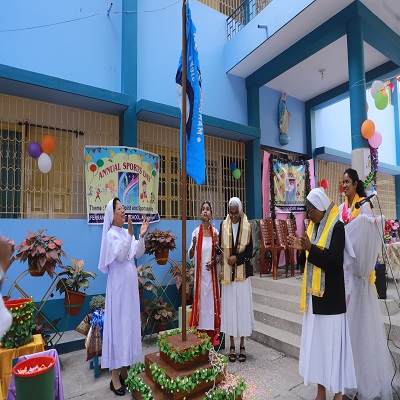 ANNUAL SPORTS DAY 2025 - 26