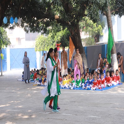 ANNUAL SPORTS DAY 2025 - 26