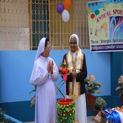 ANNUAL SPORTS DAY 2025 - 26