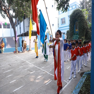 ANNUAL SPORTS DAY 2025 - 26