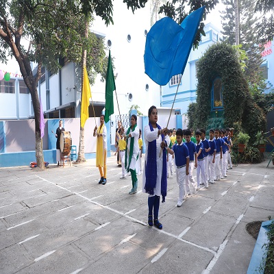 ANNUAL SPORTS DAY 2025 - 26