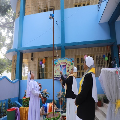 ANNUAL SPORTS DAY 2025 - 26