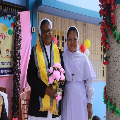 ANNUAL SPORTS DAY 2025 - 26