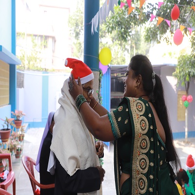 PRE - CHRISTMAS CELEBRATION 2025- 26