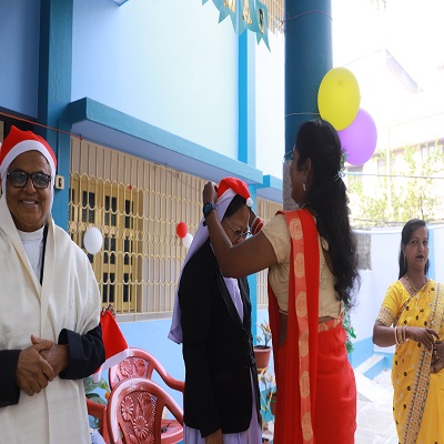 PRE - CHRISTMAS CELEBRATION 2025- 26