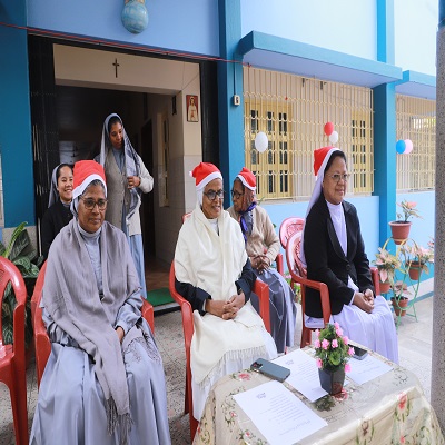 PRE - CHRISTMAS CELEBRATION 2025- 26