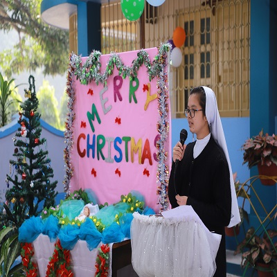 PRE - CHRISTMAS CELEBRATION 2025- 26
