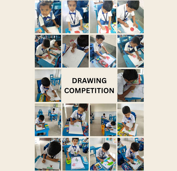 Drawing Competition