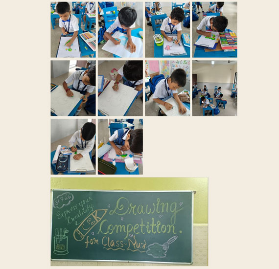 Drawing Competition