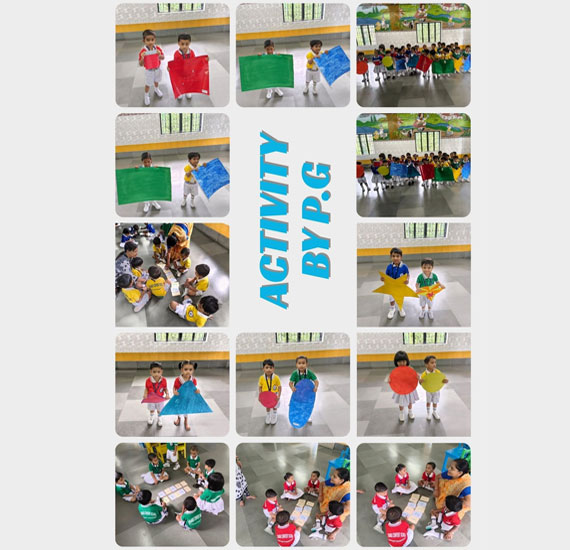 Activity by PG and Nursery