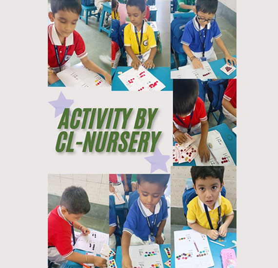 Activity by PG and Nursery