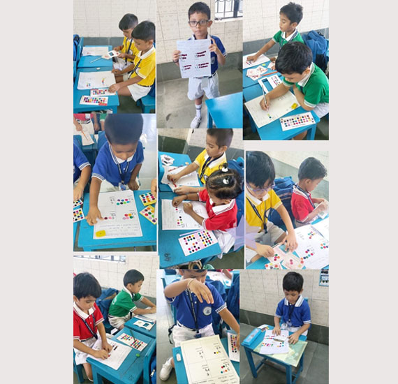 Activity by PG and Nursery