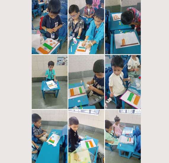 Bagless Day(Activity and Movie Day)