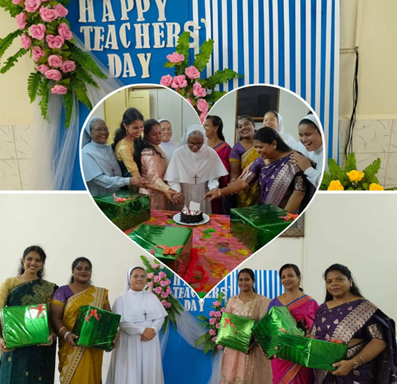 Teacher's Day Celebration