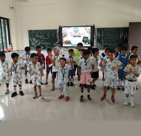 Teacher's Day Celebration
