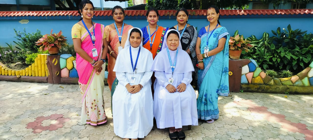 Ferrando school is so lucky to have you here