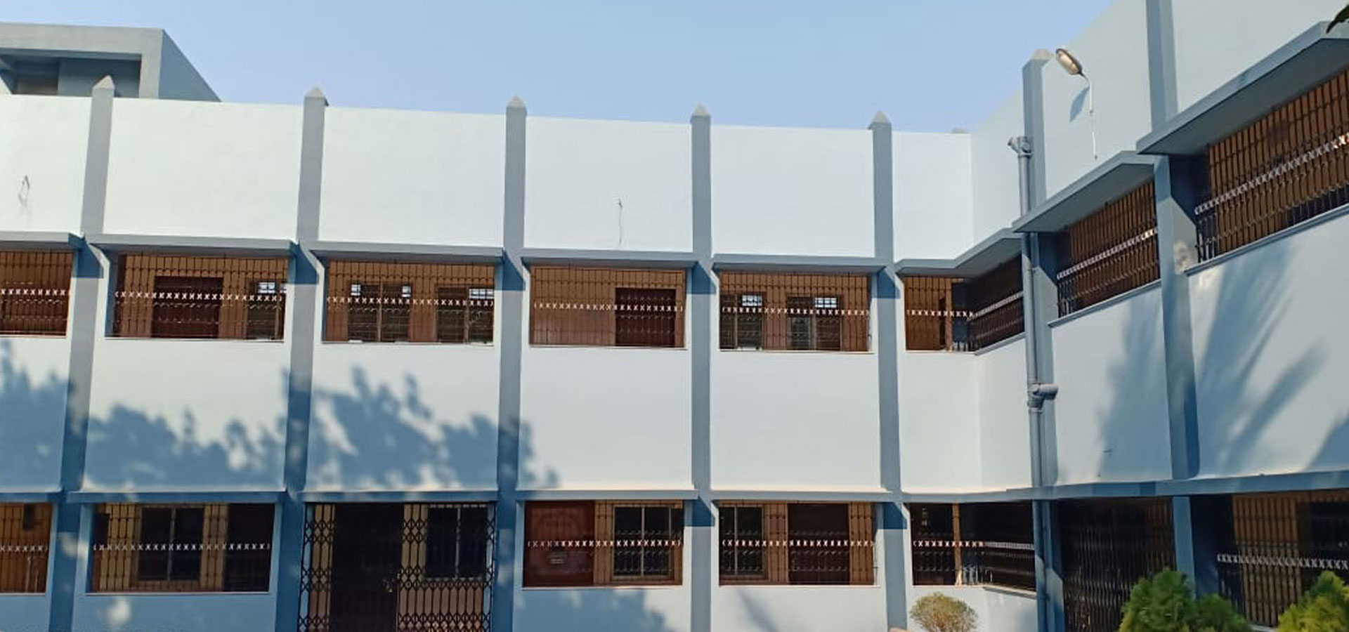 WELCOME TO<br> FERRANDO CONVENT SCHOOL BANDEL